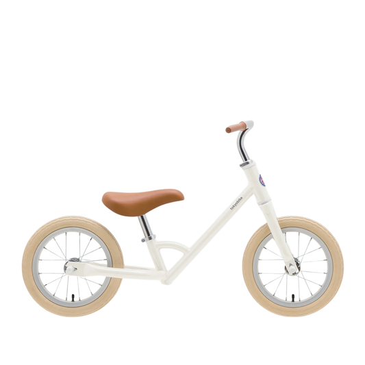 Tokyobike Paddle Children's Balance Bike - Milk