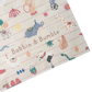 Bobbin & Bumble Highchair Splash Mat - Vintage Circus