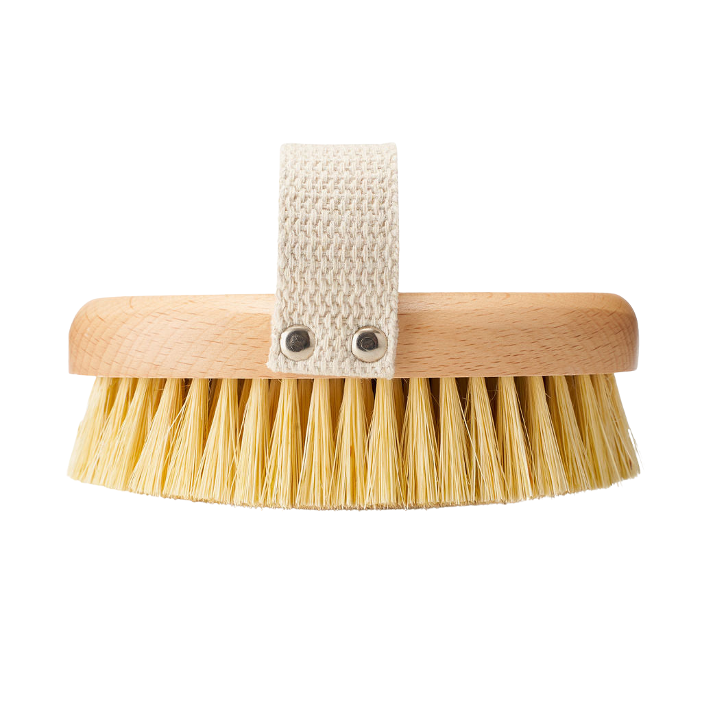 Wild & Stone Natural Bristle Dry Body Brush