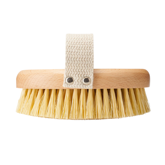 Wild & Stone Natural Bristle Dry Body Brush