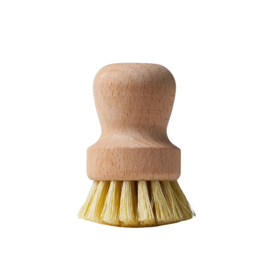Wild & Stone Wooden Pot Brush