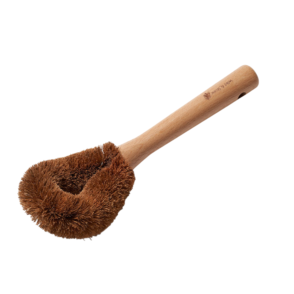 Wild & Stone Coconut Fibre Dish Brush