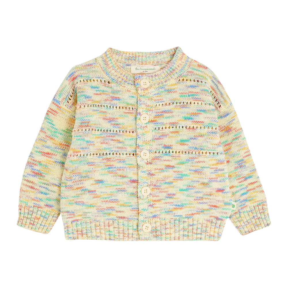 The Bonniemob Meteor Space Dye Cardigan
