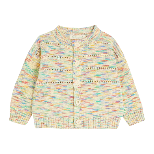 The Bonniemob Meteor Space Dye Cardigan