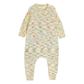 The Bonniemob Mystic Space Dye Knitted Baby Onesie