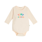The Bonniemob Tiny Dancer Rainbow Baby Bodysuit