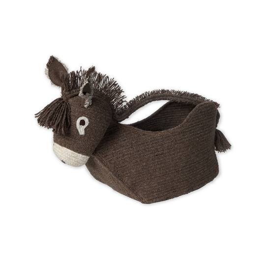 Lorena Canals Storage Basket - Hector the Donkey