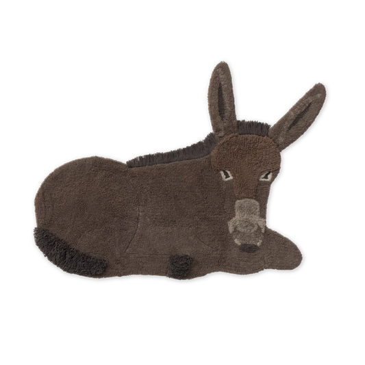 Lorena Canals Washable Rug - Hector the Donkey