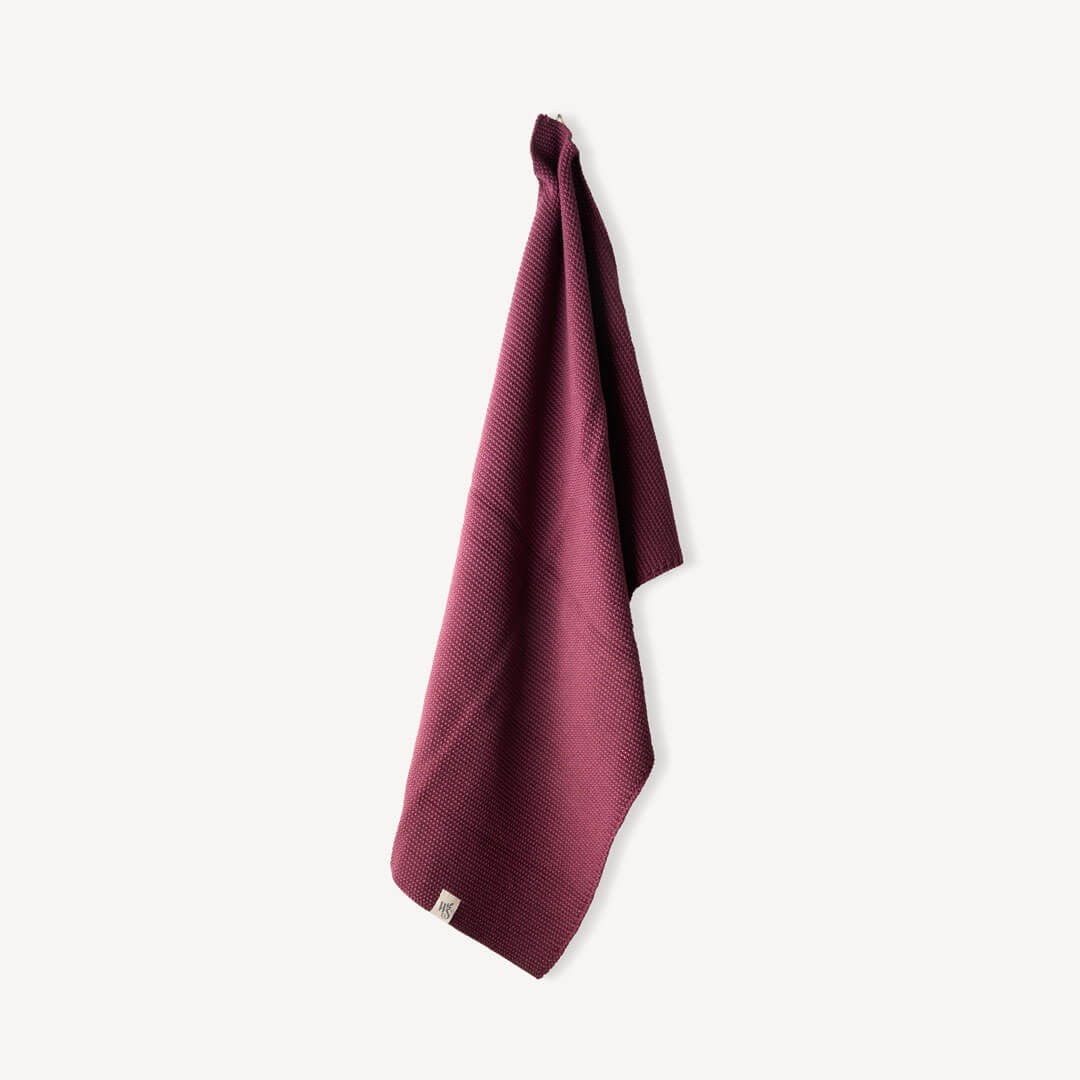 Wild & Stone Organic Cotton Hand Towels