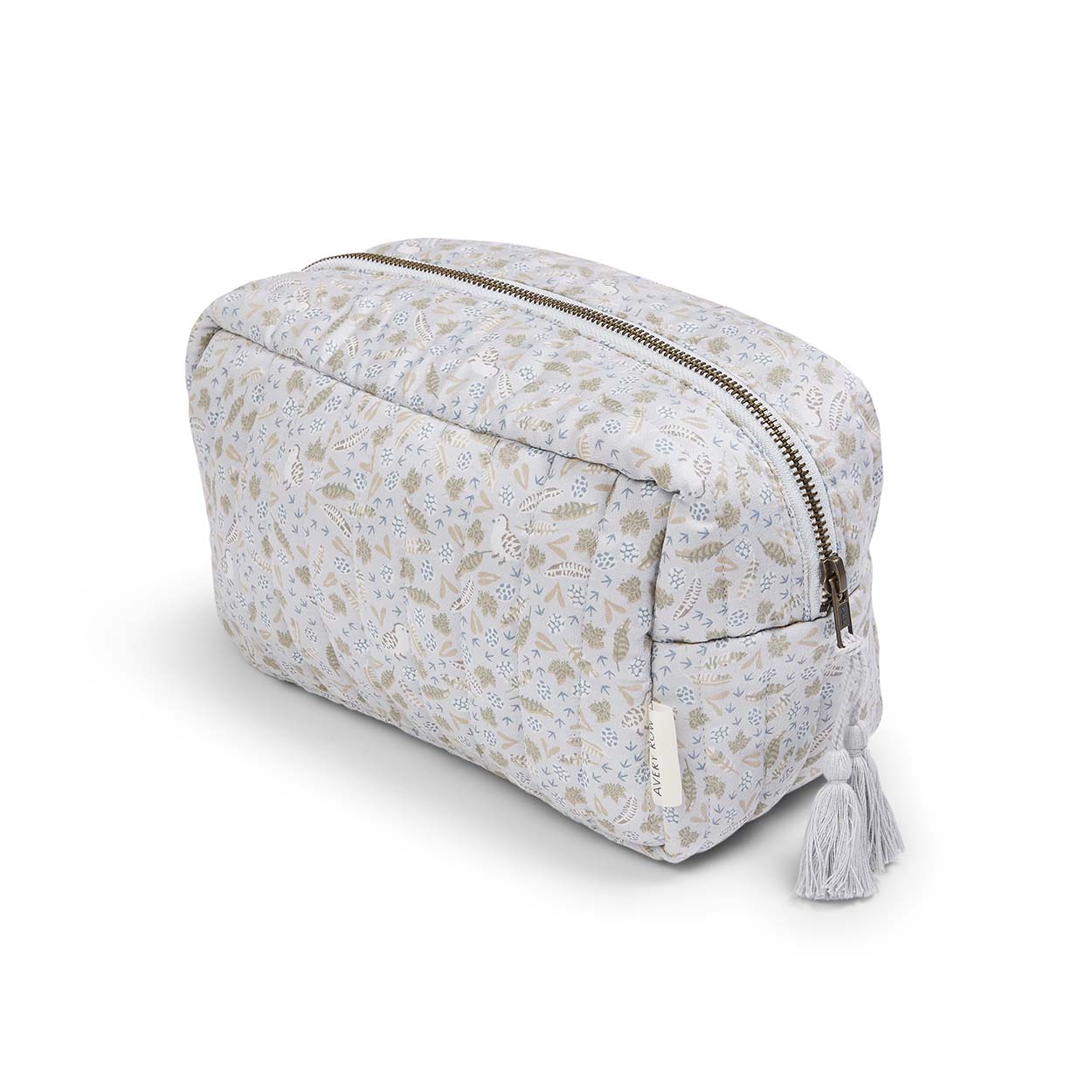 Avery Row Wash Bag - Nature Trail