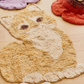 Lorena Canals Washable Rug - Ginger the Cat