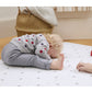 gus + beau Triangle Foam Playmat Set - White
