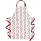 Avery Row Kitchen Apron - Berry Ribbons