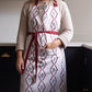 Avery Row Kitchen Apron - Berry Ribbons