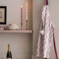 Avery Row Kitchen Apron - Berry Ribbons