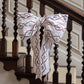 Avery Row Christmas Hanging Bow - Berry Ribbons