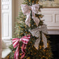 Avery Row Christmas Hanging Bow - Berry Ribbons