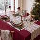 Avery Row Napkins, Set of 2 - Berry Ribbons