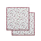 Avery Row Napkins, Set of 2 - Berry Vines