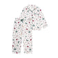 Avery Row Children's Flannel Pyjamas -  Christmas Carousel
