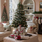 Avery Row Christmas Present Sack - Sugar Plum Fairy