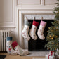 Avery Row Christmas Stocking - Sugar Plum Fairy