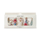 Avery Row Embroidered Tree Decorations, Set of 5 - The Nutcracker
