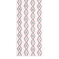 Avery Row Table Runner - Berry Ribbons