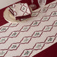 Avery Row Table Runner - Berry Ribbons