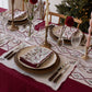 Avery Row Table Runner - Berry Ribbons