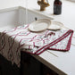 Avery Row Tea Towels, Set of 2 - Berry Ribbons