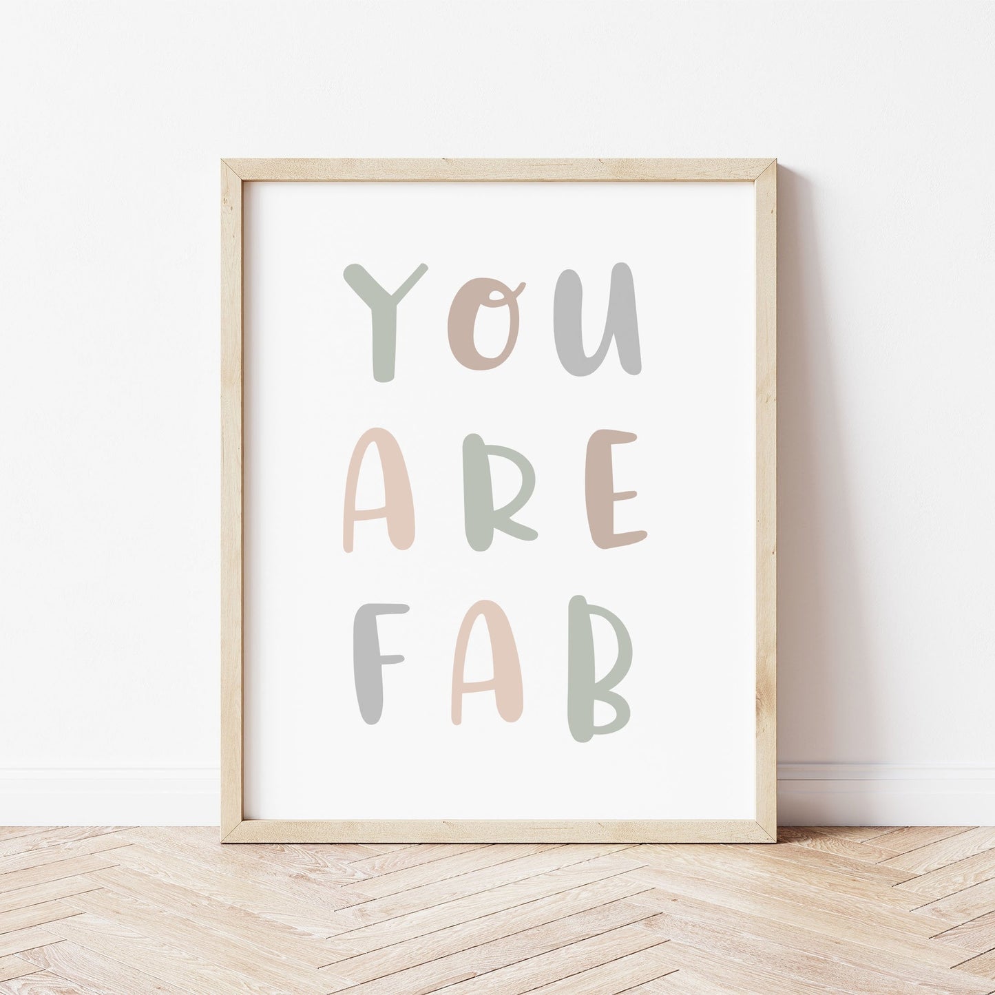 The Little Jones You Are Fab - Muted Camo