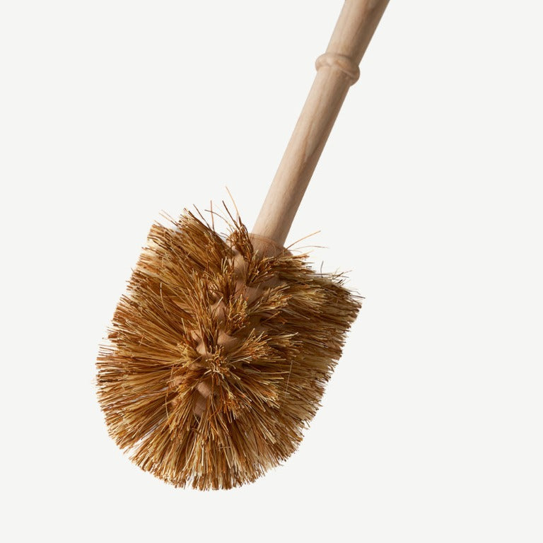 Wild & Stone Plastic-Free Toilet Brush