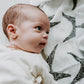 Etta Loves Organic Sensory Muslin Cloths - 3 Pk - Animal Prints