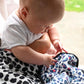 Etta Loves Muslin Baby Blanket - Animal Print