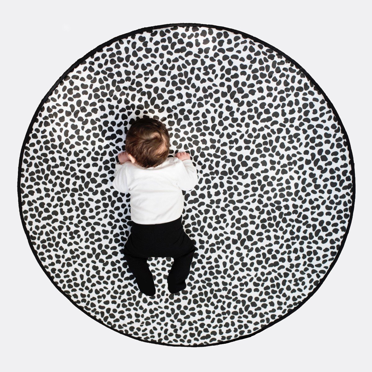 Etta Loves Sensory Reversible Baby Playmat - Animal Print
