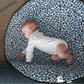 Etta Loves Sensory Reversible Baby Playmat - Animal Print