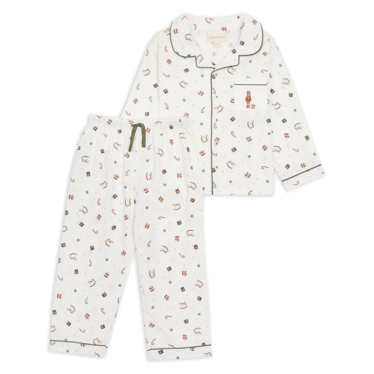 Avery Row Boys Pyjamas - Nutcracker