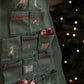 Avery Row Advent Calendar - Christmas Tree