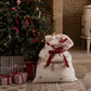 Avery Row Christmas Present Sack - Christmas Morning