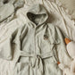 Avery Row Children's Towelling Robe - Frog