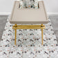 Bobbin & Bumble Highchair Splash Mat - Ginger's Farm Animals