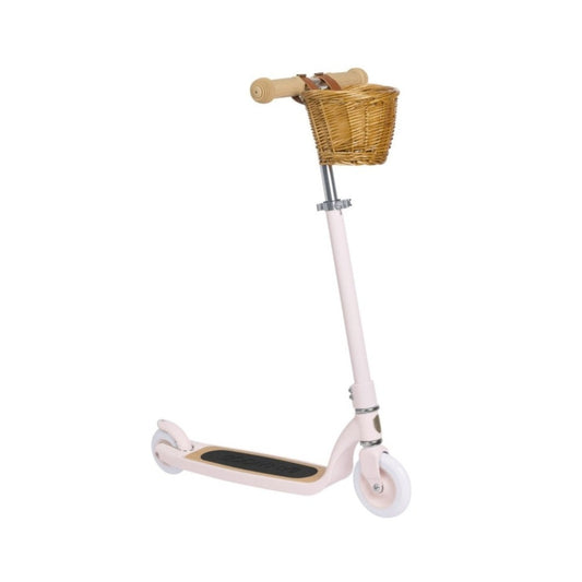 Banwood Maxi Scooter - Pink