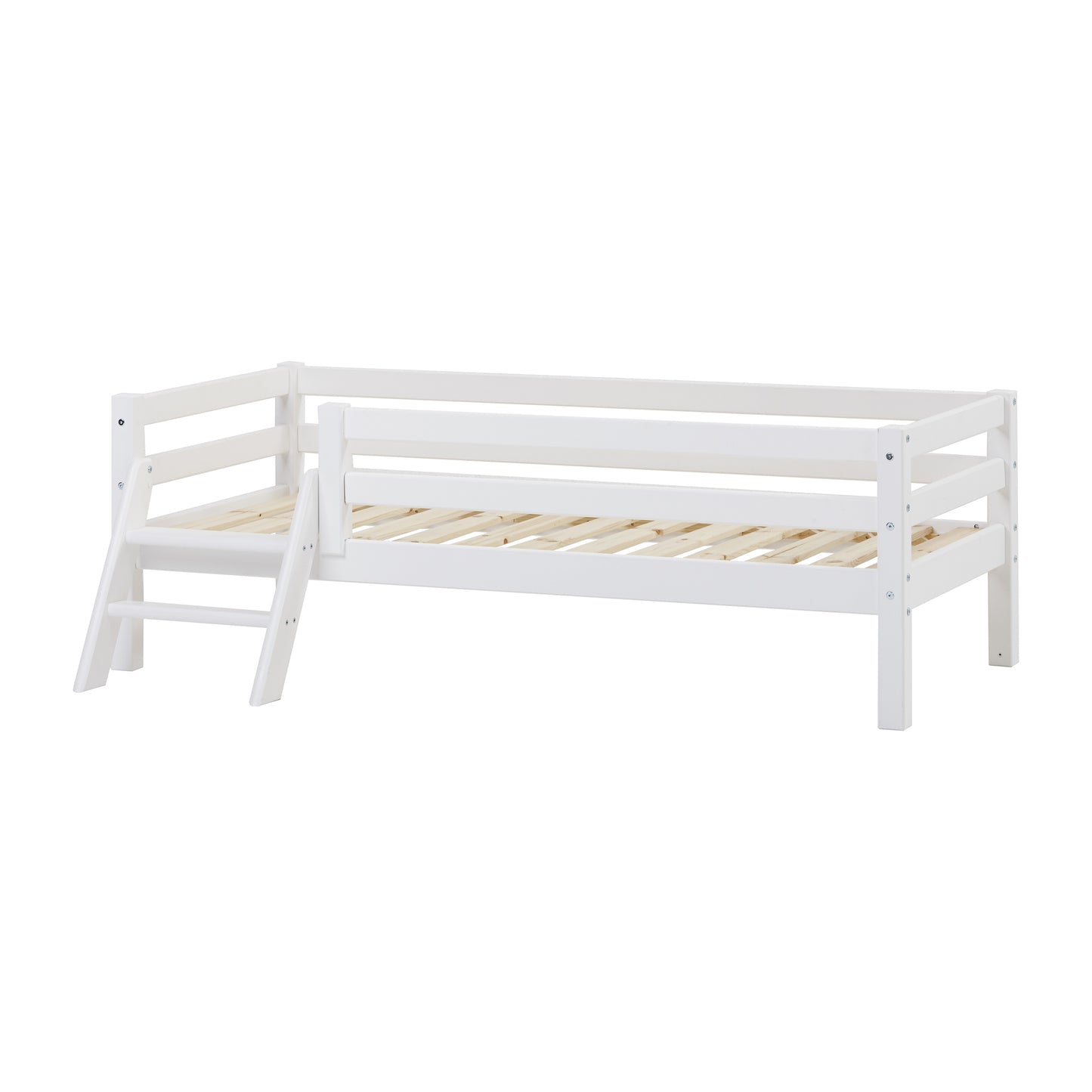 Hoppekids Eco Dream Junior Bed - 70 x 160 cm - White