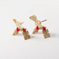 Bavvic Wooden Mini Builder Set - 19 Pcs