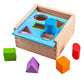 Bigjigs My First Wooden Shape Sorter