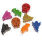 Beecrayative Beeswax Crayons - Halloween Crayons Box of 8