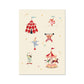 Kid of the Village A Day at the Circus Art Print