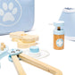Bigjigs Wooden Veterinary Play Set
