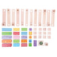 Bigjigs Wooden Marble Run Set